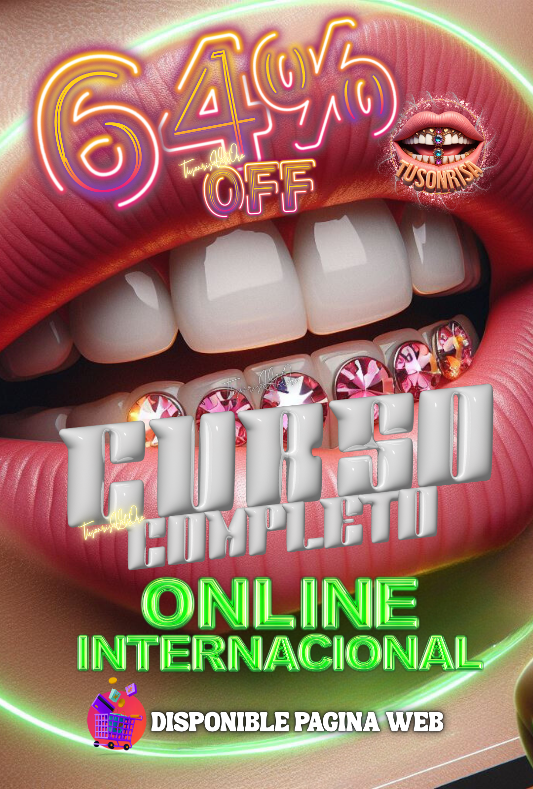 Curso Joyeria Dental Internacional